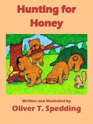 cover image of Hunting for Honey